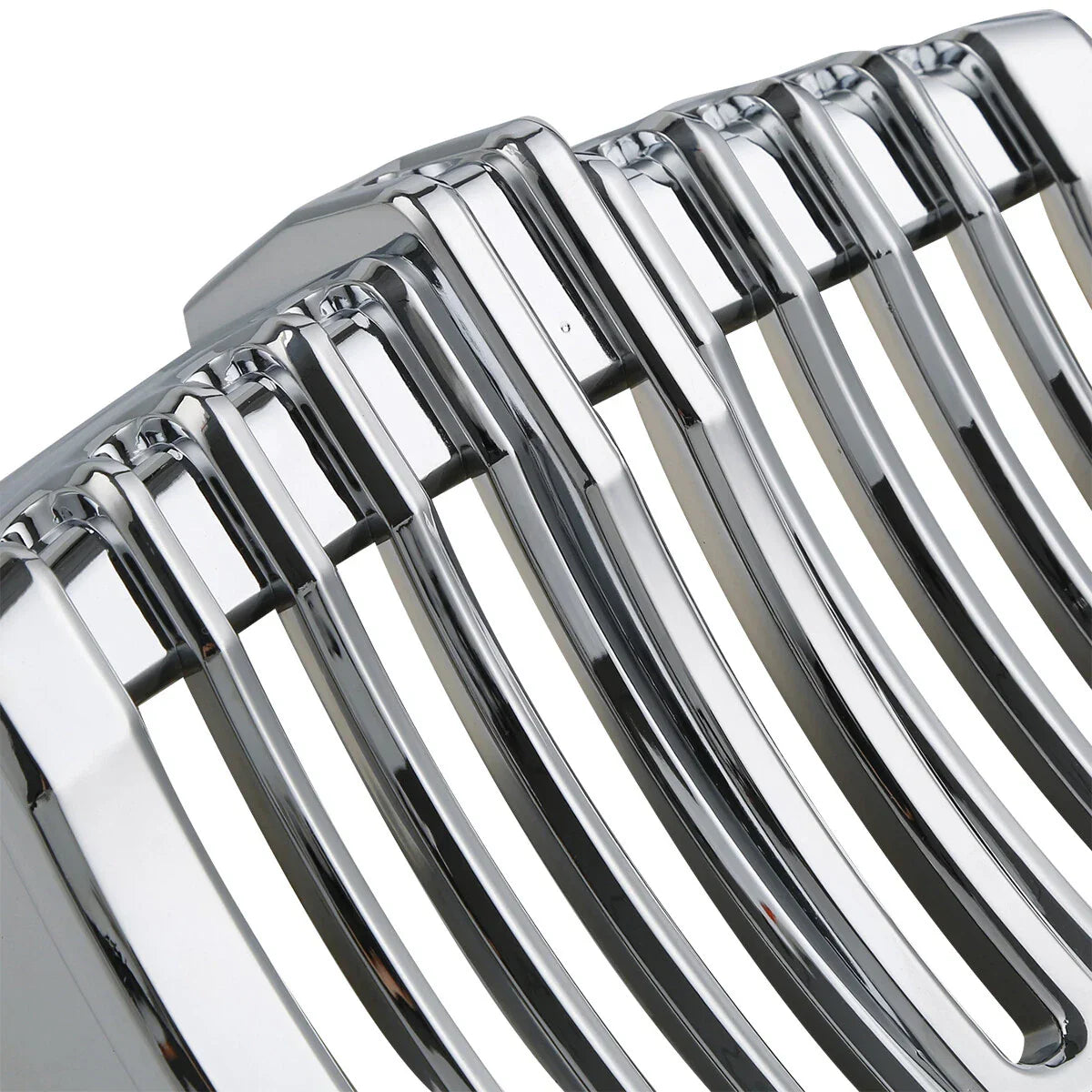 Chrome Oil Cooler Cover for Harley Touring Road King Electra Glide (17-22)