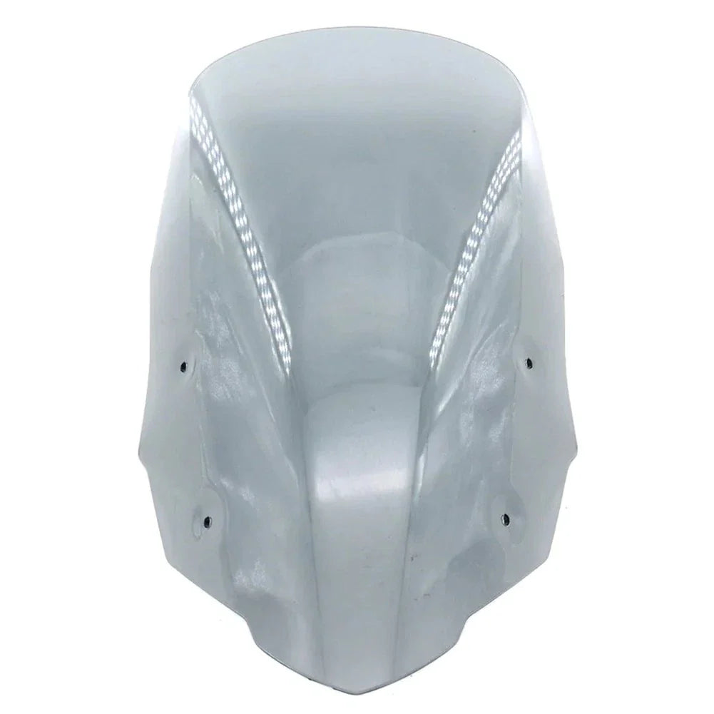 Smoke Tall Windshield Deflector for Honda XL750 Transalp (2023)