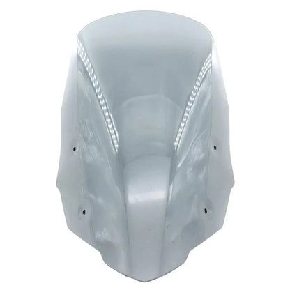 Smoke Tall Windshield Deflector for Honda XL750 Transalp (2023)
