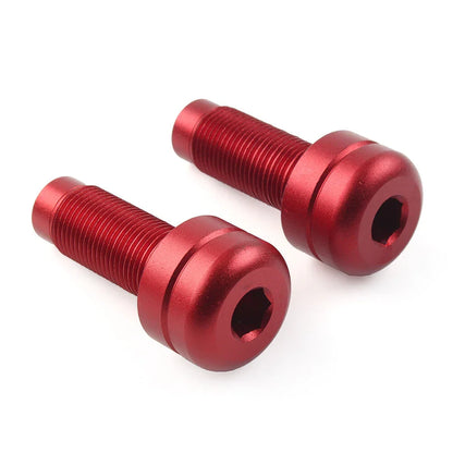 Handlebar Grips Bar End Caps for DUCATI Panigale 899 959 1199 1299 (2012-2020)