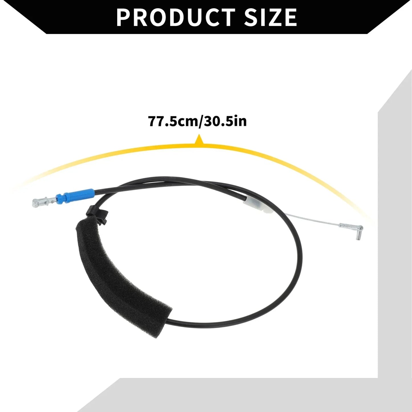Interior Front Door Handle Cable for Honda Civic (2006-2011)