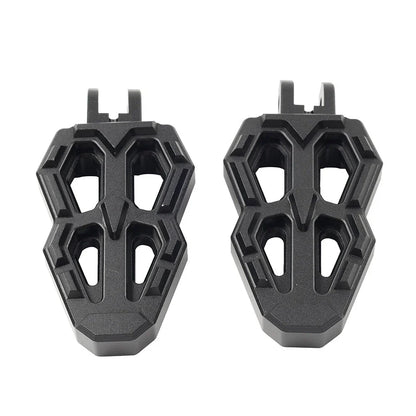 Front Foot Rests Footpegs for QJMotor 350, Benelli TNT 600, 300, 302S