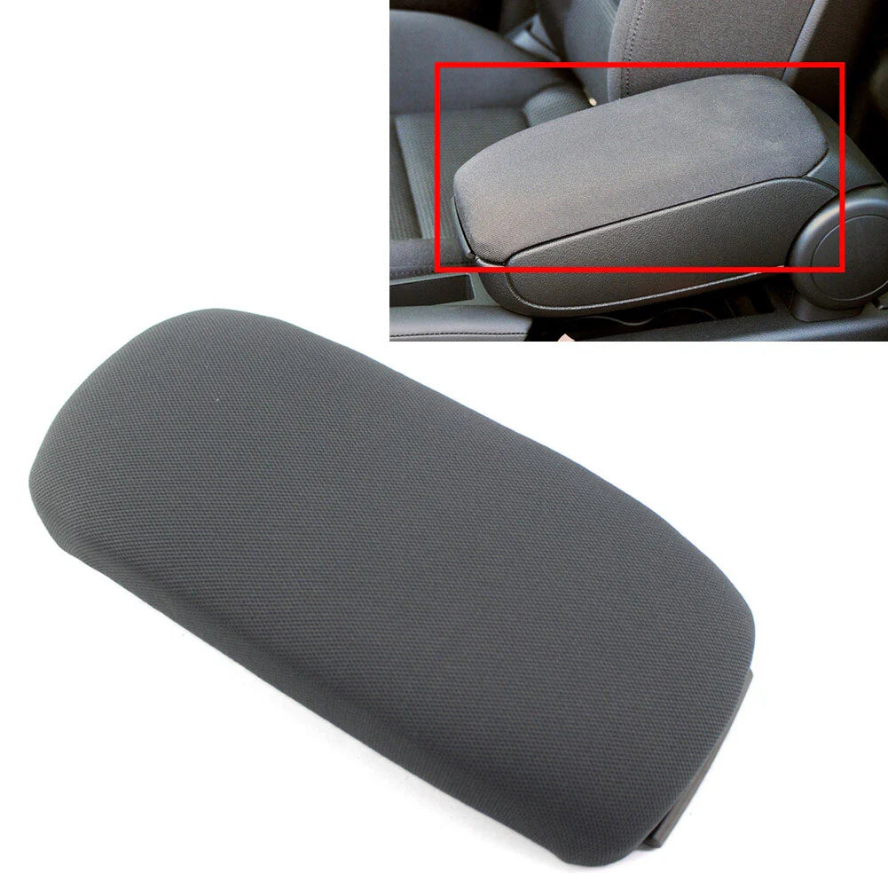 Armrest Lid Cover for Audi A3 S3 (2003-2013) Gray
