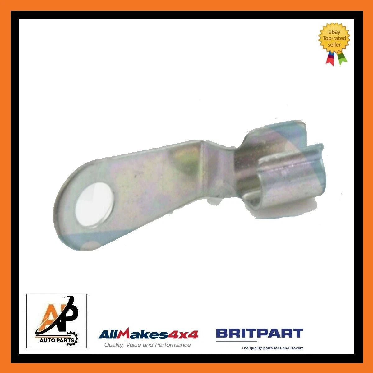 Door Lock Clip Replacement for Land Rover Defender 90 110 130 (1983–2016)