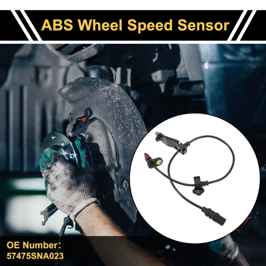 ABS Wheel Speed Sensor for Honda Civic 2006-2008 Rear Left