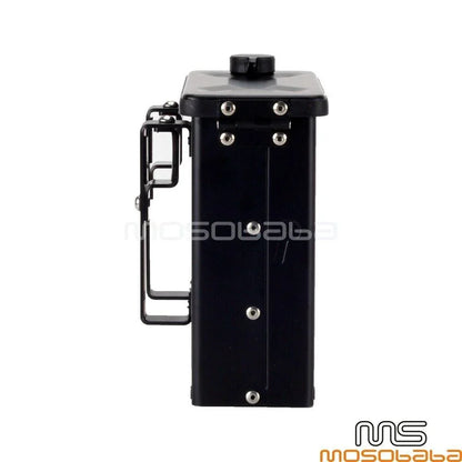 Black Right Side Bracket Storage Toolbox for Harley Pan America 1250 (2021-2023)