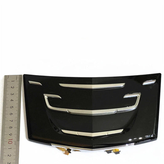 3 x Button Seat Light Type Air Conditioning Panel for Cadillac ATS XTS CTS SRX (2013-2019)