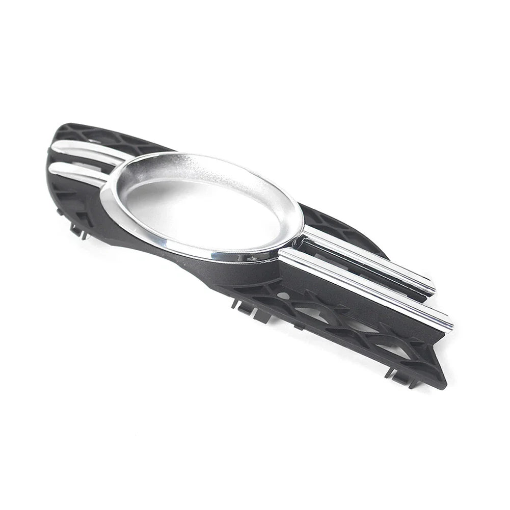Right Front Fog Light Grill Cover for Mercedes-Benz E320 E350 E550 E63 (2007-2009)