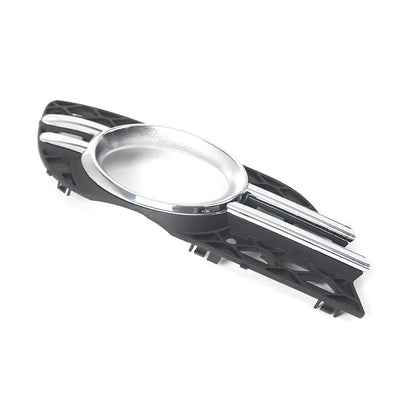 Right Front Fog Light Grill Cover for Mercedes-Benz E320 E350 E550 E63 (2007-2009)