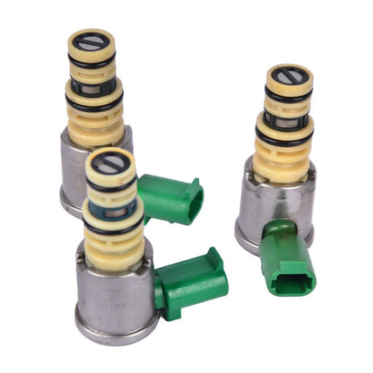 5L40E Automatic Transmission Shift Solenoid Set Green for Commodore VZ VE (2004-2013)