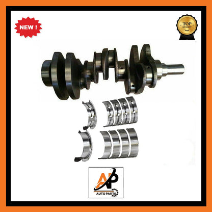 Crankshaft and Engine Bearings Set Replacement for Land Rover Range Rover (2002–2012)
