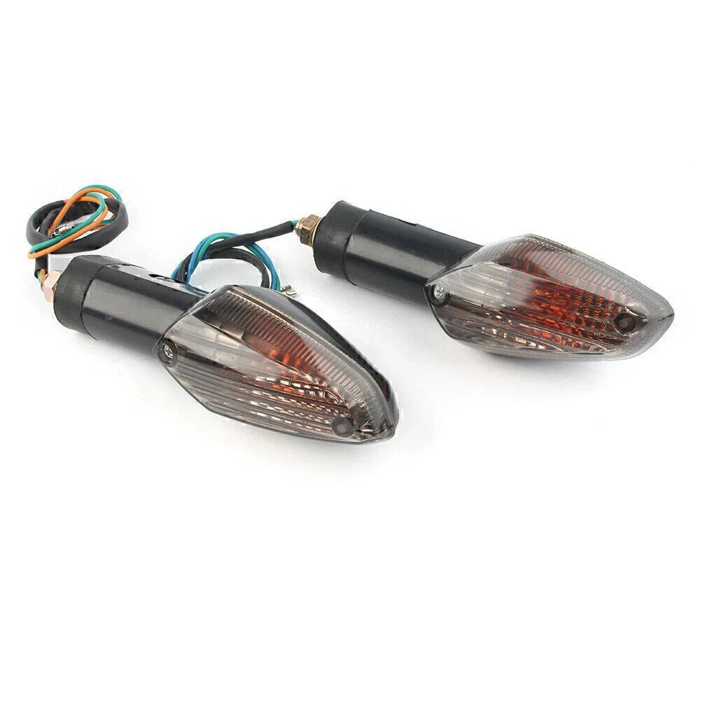 Smoke Turn Signal Lights for Honda CBR250R CBR300R (2011-2022)