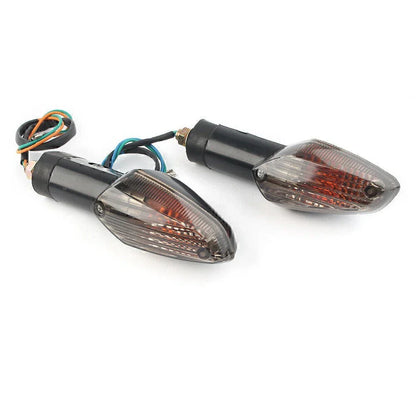 Smoke Turn Signal Lights for Honda CBR250R CBR300R (2011-2022)