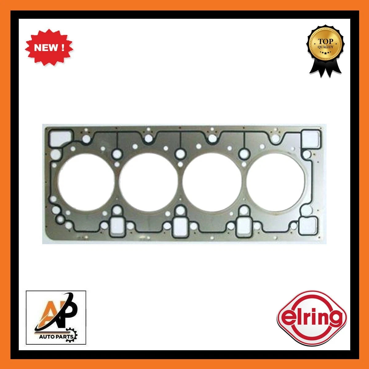 Cylinder Head Gasket Replacement for Citroën THX (DJ5TED) (2008–2016)