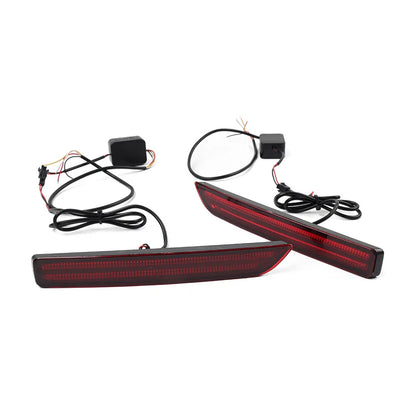 Rear Bumper Turn Signal Brake Light for Nissan Sentra Sylphy (2020-2021)