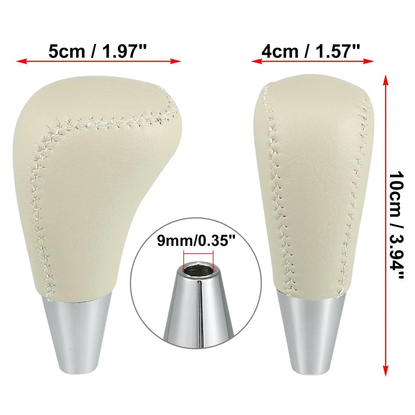 M8x1.25 Gear Shift Knob for Toyota RAV4 & Lexus (2001-2023)