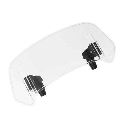 Adjustable Windshield for Honda, Yamaha, Suzuki, BMW