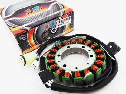 Yamaha YFM350 Wolverine Stator Magneto Generator Assembly (2002-2005)