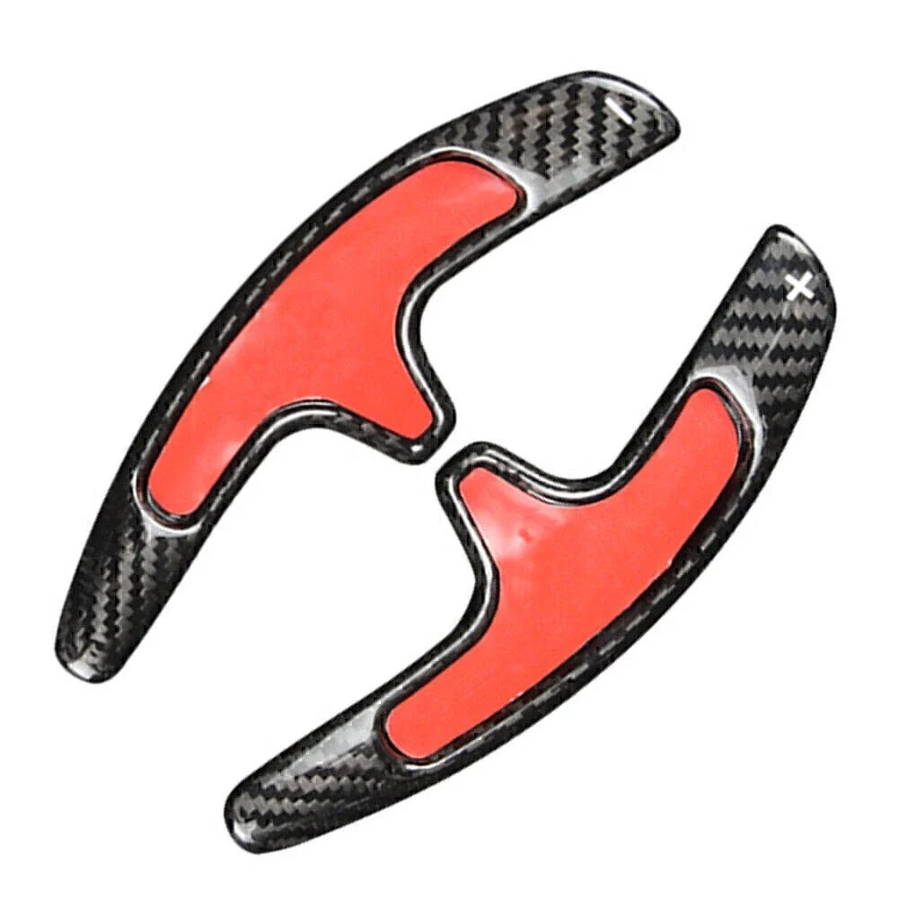 Steering Wheel Shift Paddle Extensions for Porsche 991 Cayman 981 (2012-2019)