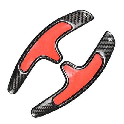 Steering Wheel Shift Paddle Extensions for Porsche 991 Cayman 981 (2012-2019)