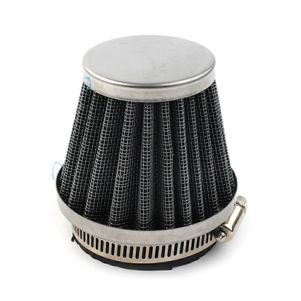 50mm Air Filter for Honda Yamaha Suzuki ATV Dirt Bike