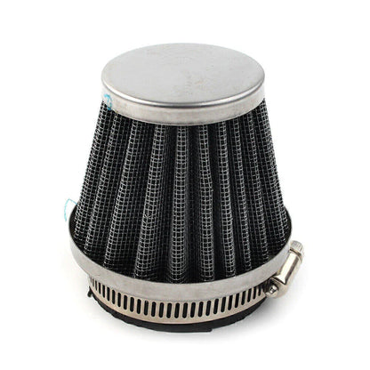 50mm Air Filter for Honda Yamaha Suzuki ATV Dirt Bike