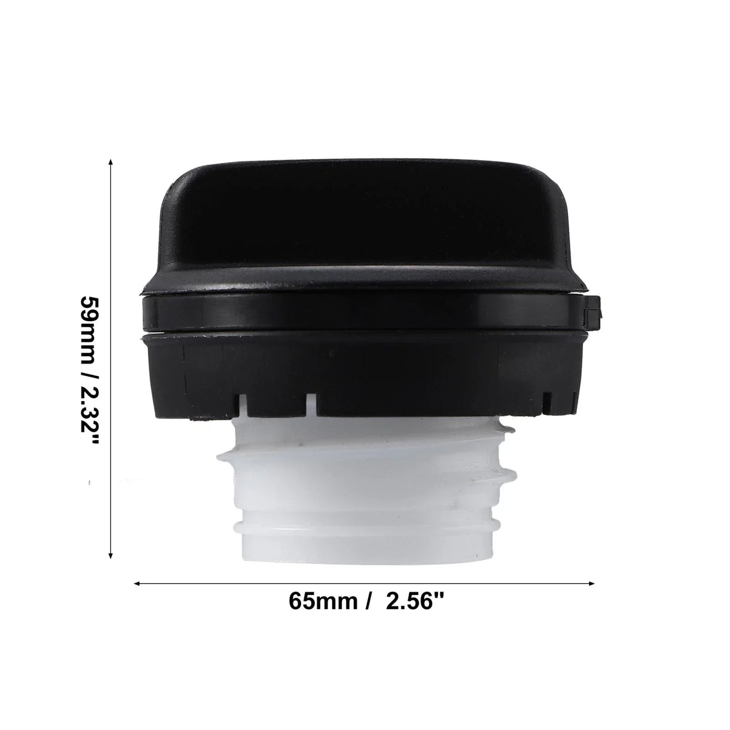 Gas Engine Oil Filler Cap Plug Cover for Honda Accord (2003-2007)