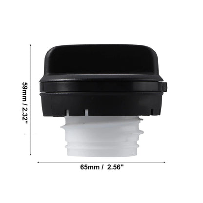 Gas Engine Oil Filler Cap Plug Cover for Honda Accord (2003-2007)