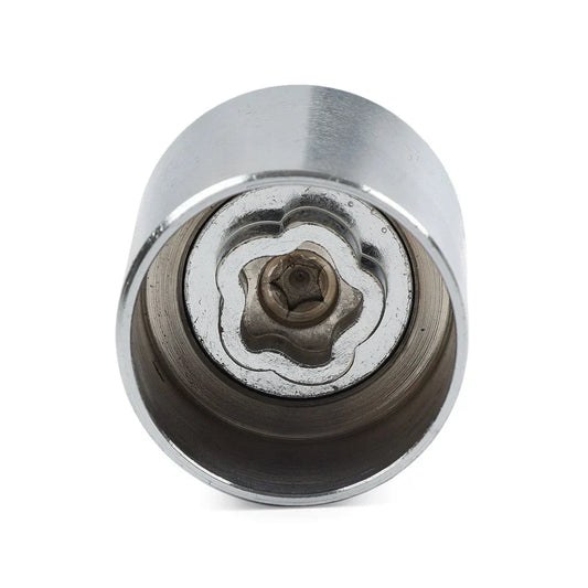 Anti-theft Wheel Bolt Lock Nut Key for Jeep Renegade, Cherokee, Dodge