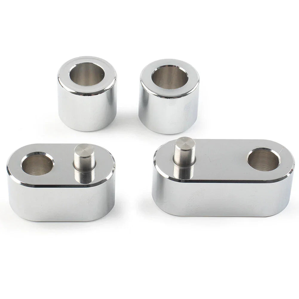 Driver Floorboard Spacer Extension for Harley FLTRX Road Glide (2015-2021)