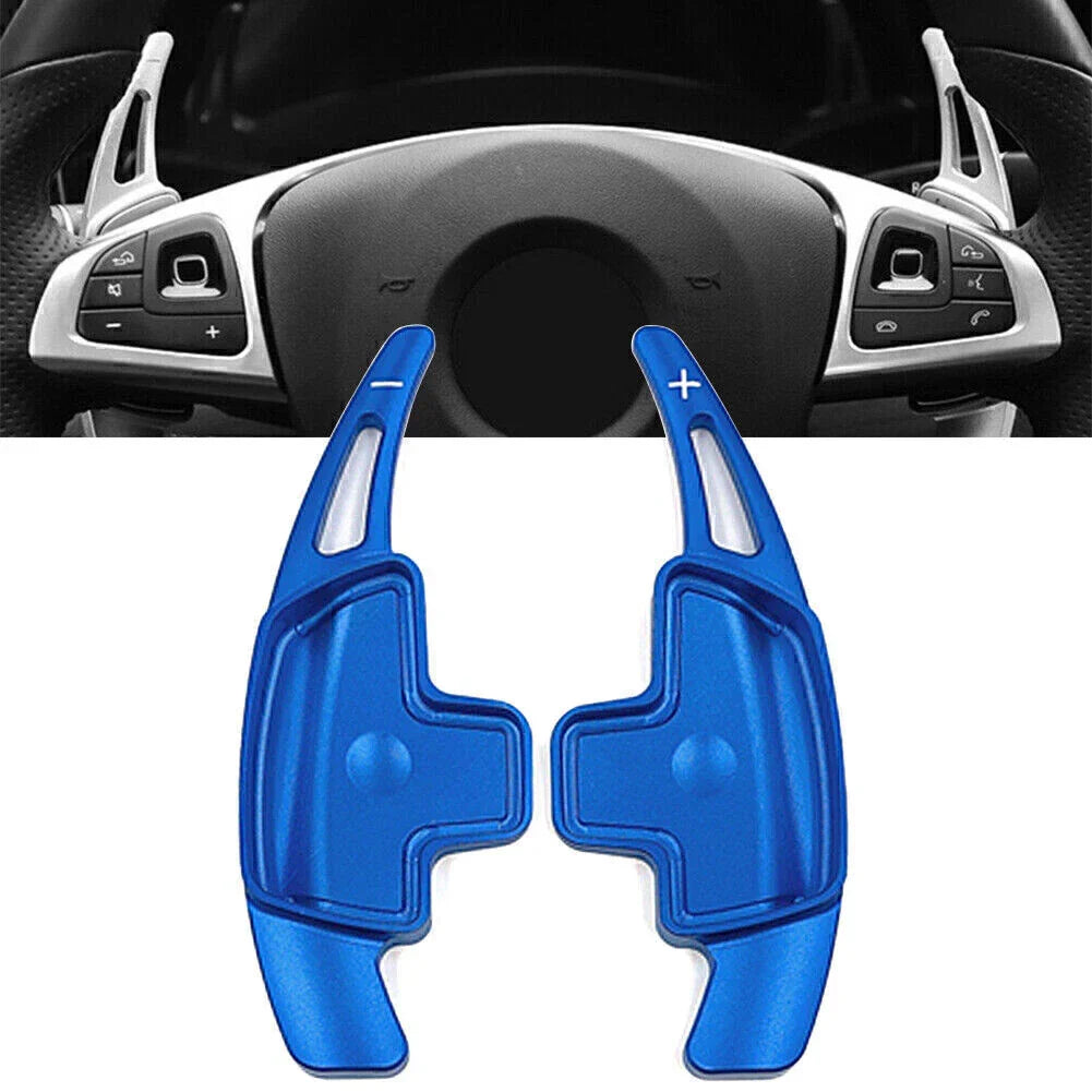 Paddle Shifter Extensions for Mercedes-Benz A B C E CLA CLS (2012-2023)