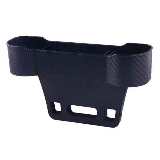1pc Side Slot Gap Storage Box Organizer for Car - Drink Holder (Fits Most Models)