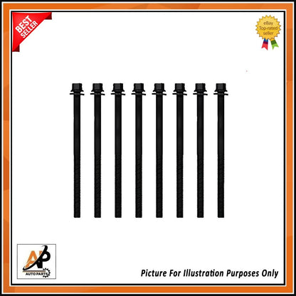 Head Bolt Set Replacement for Honda Civic 1.0 VTEC (2017–2021)