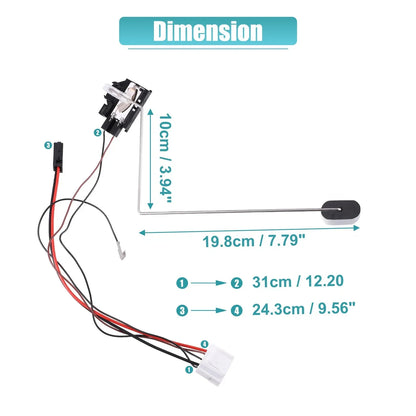 Fuel Level Control Module for Dodge (2011-2018)