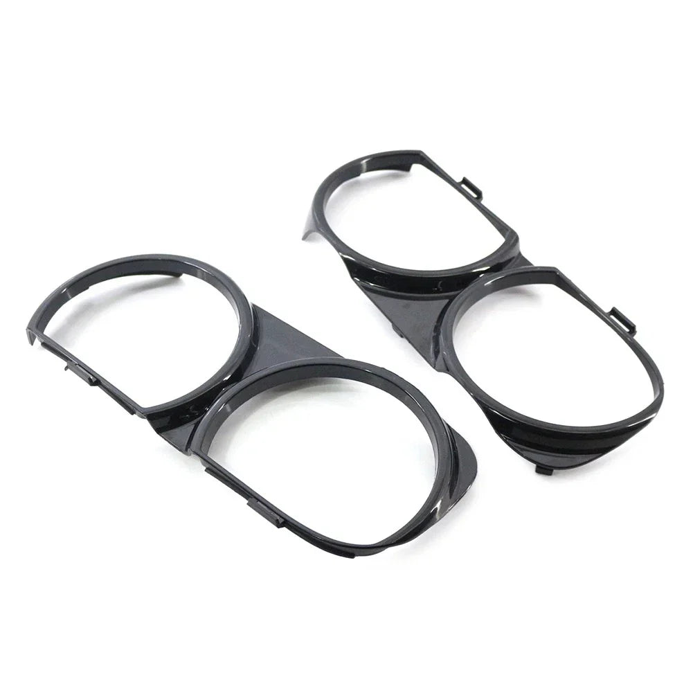 Headlight Bezel Trim for Dodge Challenger (2015-2021)