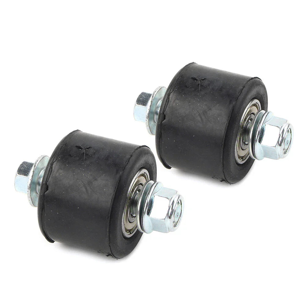 Upper Lower Chain Roller for Honda CR125R CR250R CR500R XR250 (1990-2007)