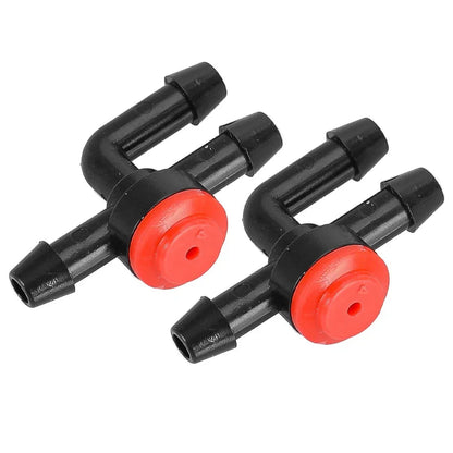 2 x Windscreen Washer Nozzles for BMW Mini R50 R52 (2001-2008)