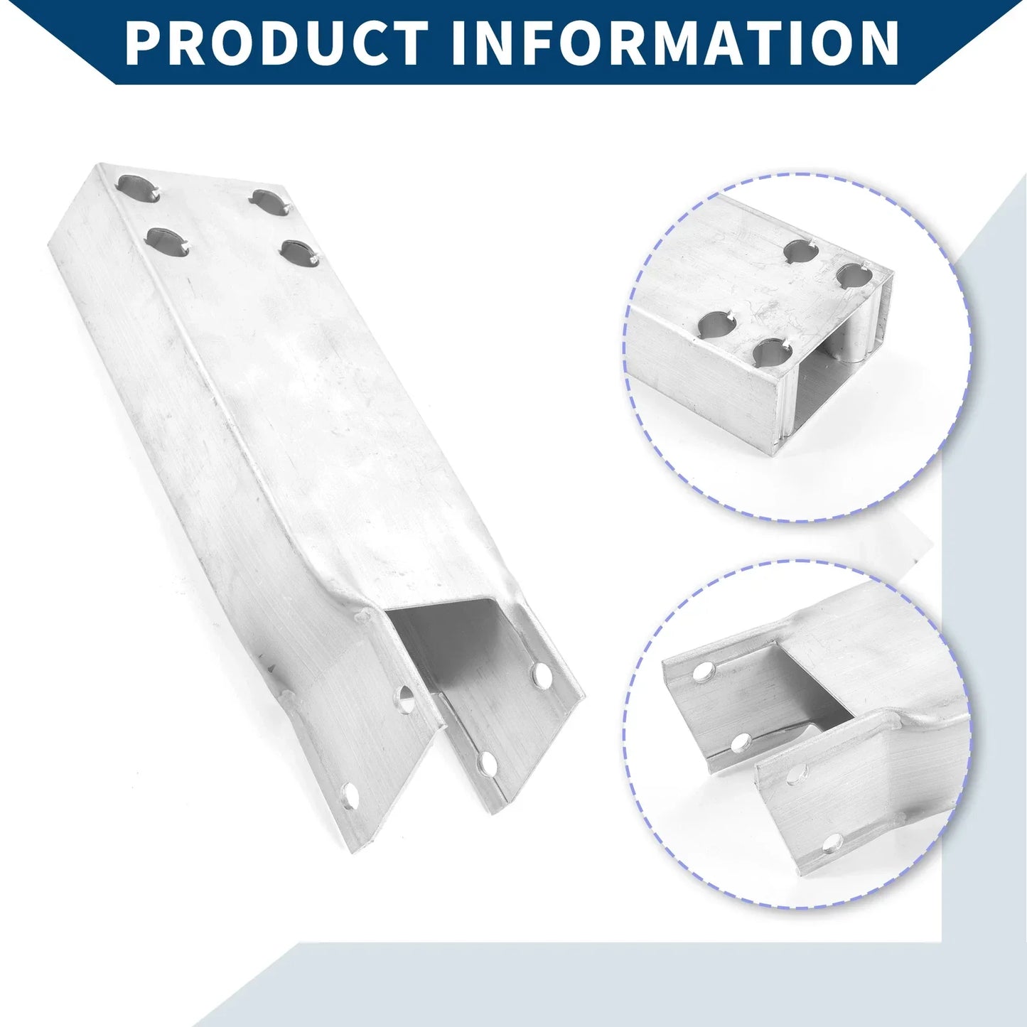 Front Right Bumper Retainer Bracket for Mercedes Benz CLS450 (2019-2023)