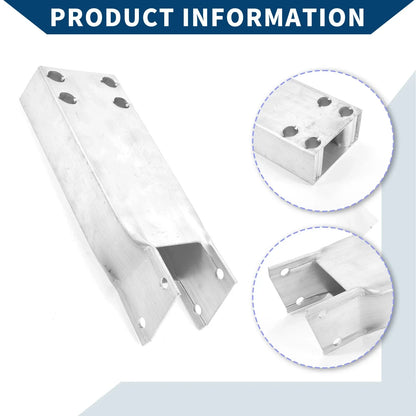 Front Right Bumper Retainer Bracket for Mercedes Benz CLS450 (2019-2023)
