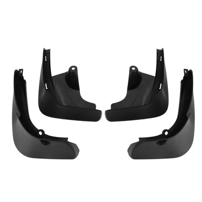 Mud Flaps Splash Guards 1 Set for Mercedes-Benz S Class (2015-2020)