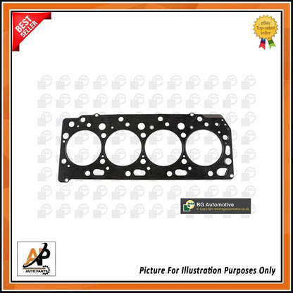 Head Gasket Set OEM Replacement for Mitsubishi L200 2.5 DI-D (2006–2015)