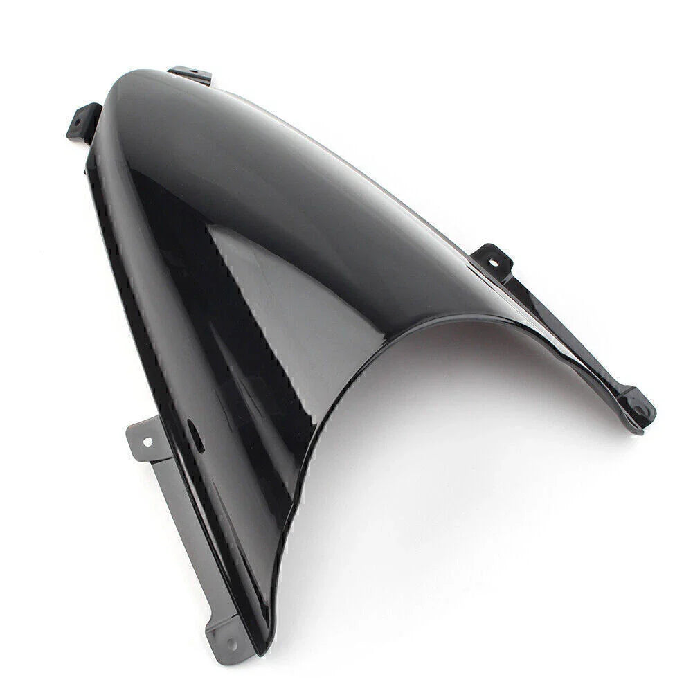 Windscreen Racing Screen for Ducati Panigale V4 V4S (2019-2020) Black