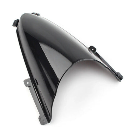Windscreen Racing Screen for Ducati Panigale V4 V4S (2019-2020) Black