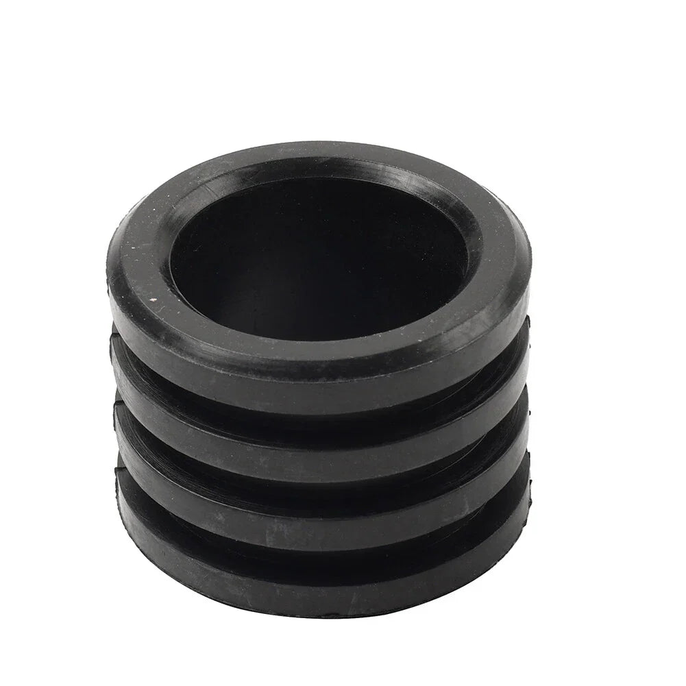 Rubber Exhaust Pipe Muffler Gasket for Honda CR250R CR 250 (1984-2007)