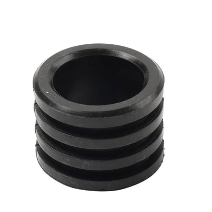 Rubber Exhaust Pipe Muffler Gasket for Honda CR250R CR 250 (1984-2007)