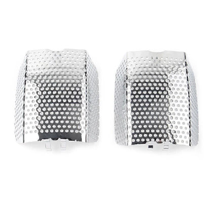 Chrome Front Caliper Inserts Cover for Harley V-Rod Muscle VRSCF (2008-2019)