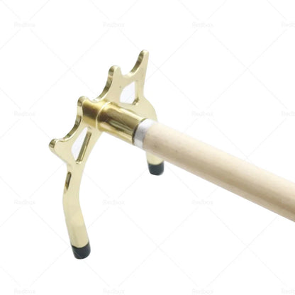 Cue Rest Cross & Spider Jigger Set for Pool Snooker Billiard Table