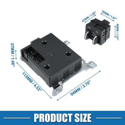 Trailer Brake Control Module Switch for Ram 1500 (2013-2018)