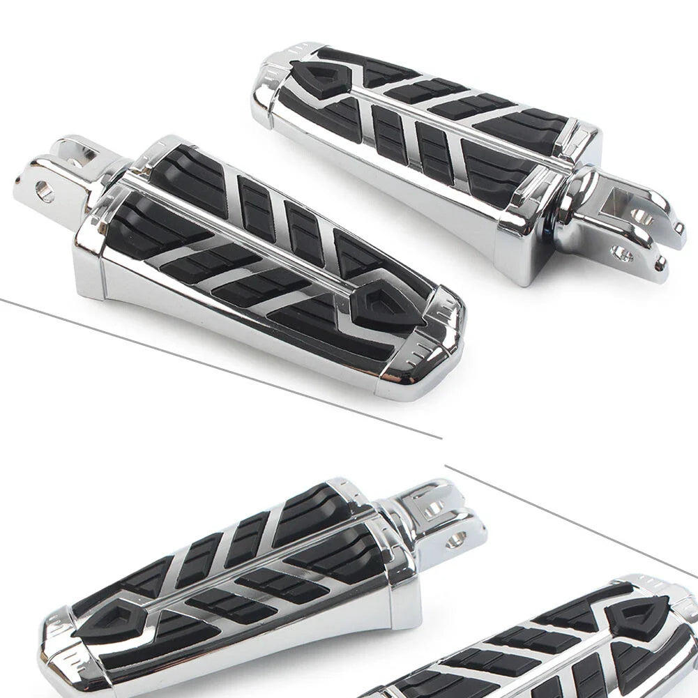 Rider Footpegs for Harley Breakout 114 FXBRS (2021-2022)