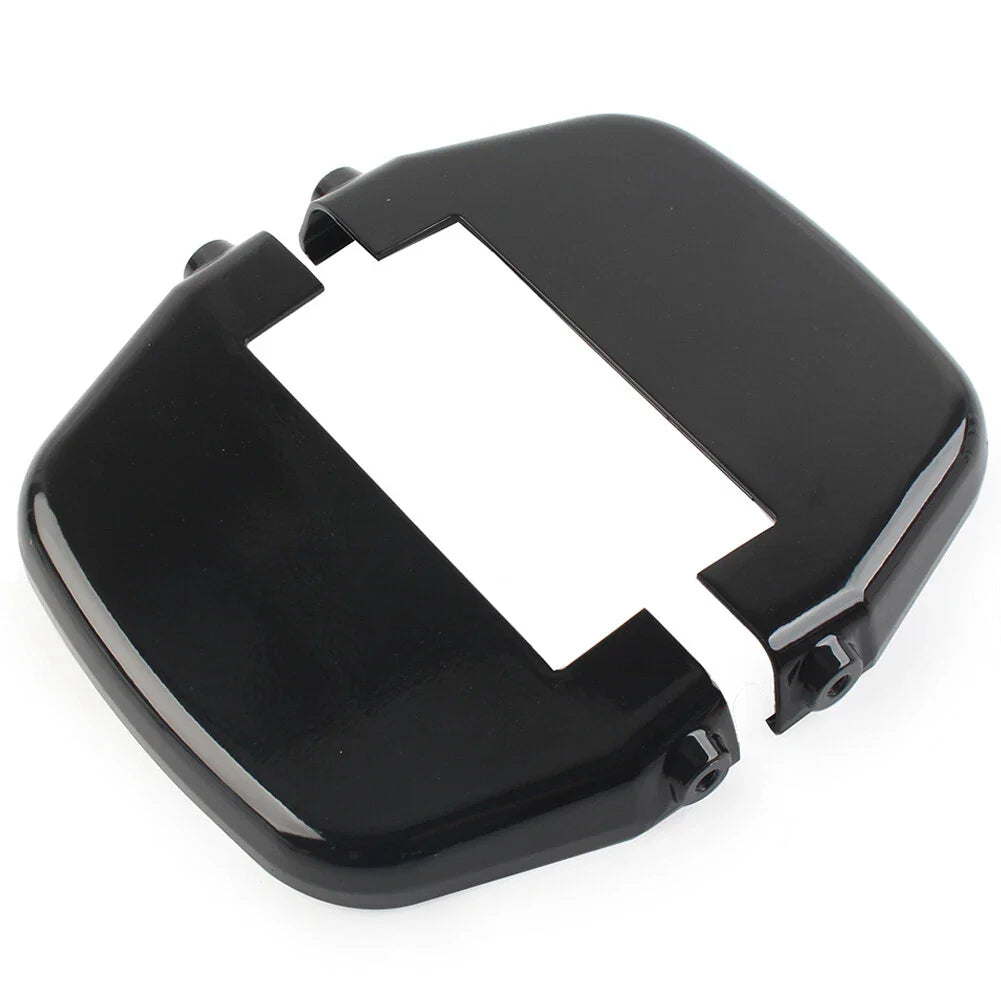 Passenger Foot Peg Floorboard Covers for Harley Road Electra Street Glide (2009-2023)